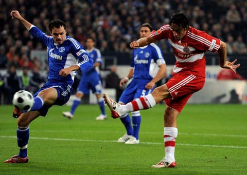 的对决中 的对决中